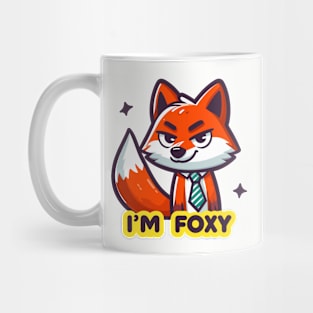 I'm Foxy: The Sly Fox Mug